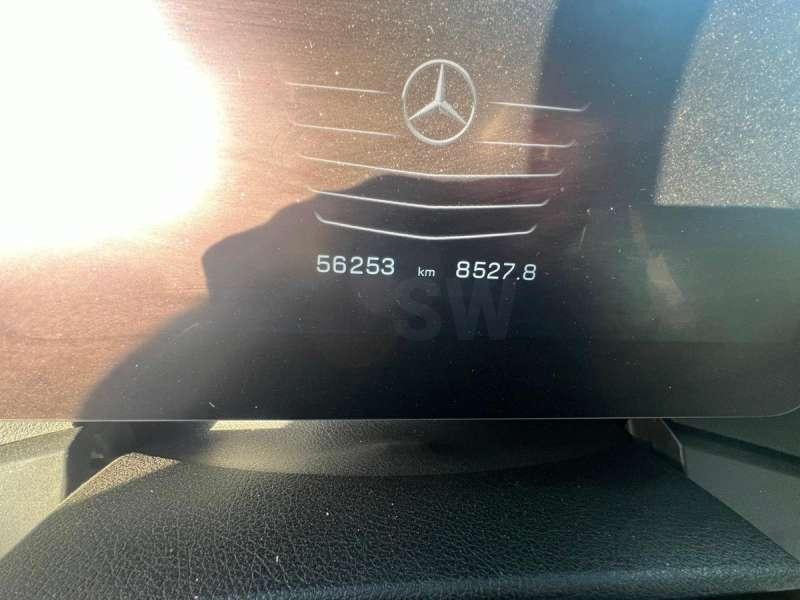 Camião basculante Mercedes AROCS 3253 8X4: foto 6