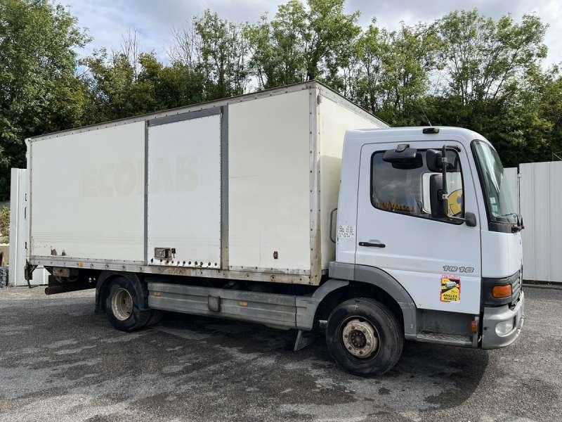 Mercedes ATEGO 1018 - Camião chassi: foto 1 Mercedes ATEGO 1018 - Camião chassi: foto 1