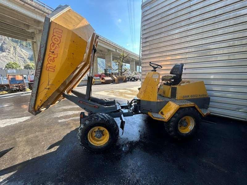 Neuson DHK6002H - Tombador: foto 5 Neuson DHK6002H - Tombador: foto 5