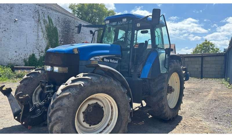 New Holland TM175 - Trator: foto 1 New Holland TM175 - Trator: foto 1
