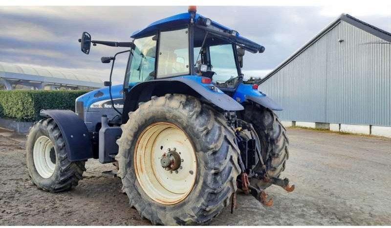 New Holland TM190 - Trator: foto 5 New Holland TM190 - Trator: foto 5