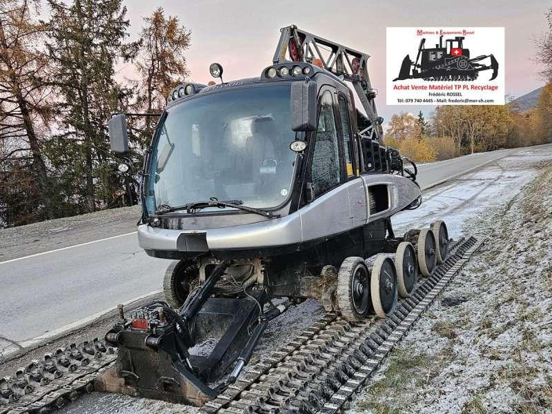 PRINOTH LEITWOLF W - Veículo limpa-neves: foto 1 PRINOTH LEITWOLF W - Veículo limpa-neves: foto 1