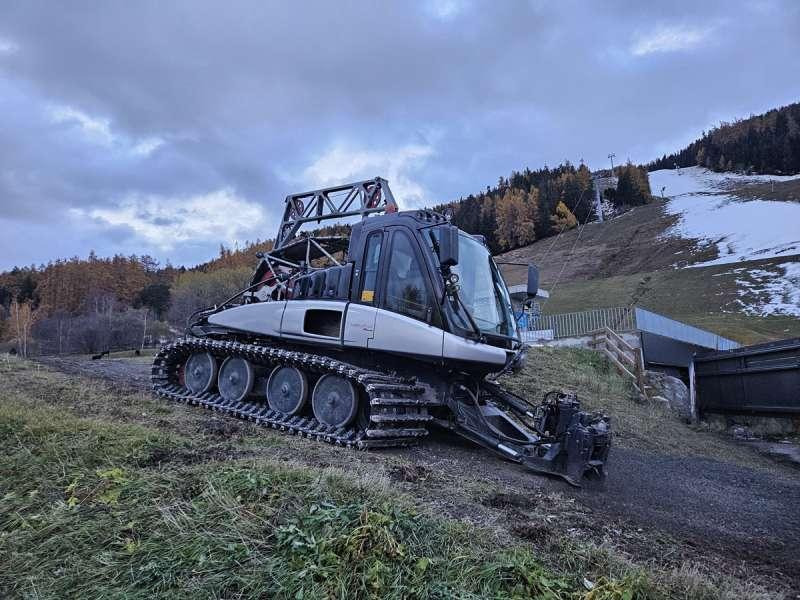 PRINOTH LEITWOLF W - Veículo limpa-neves: foto 4 PRINOTH LEITWOLF W - Veículo limpa-neves: foto 4