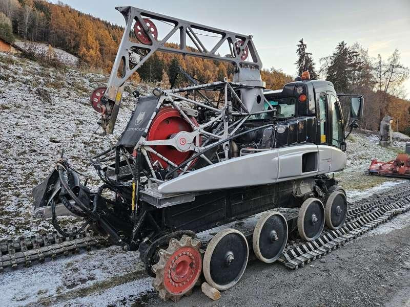 PRINOTH LEITWOLF W - Veículo limpa-neves: foto 5 PRINOTH LEITWOLF W - Veículo limpa-neves: foto 5