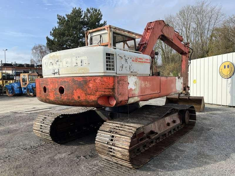 Poclain 75CKB - Escavadora de rastos: foto 5 Poclain 75CKB - Escavadora de rastos: foto 5