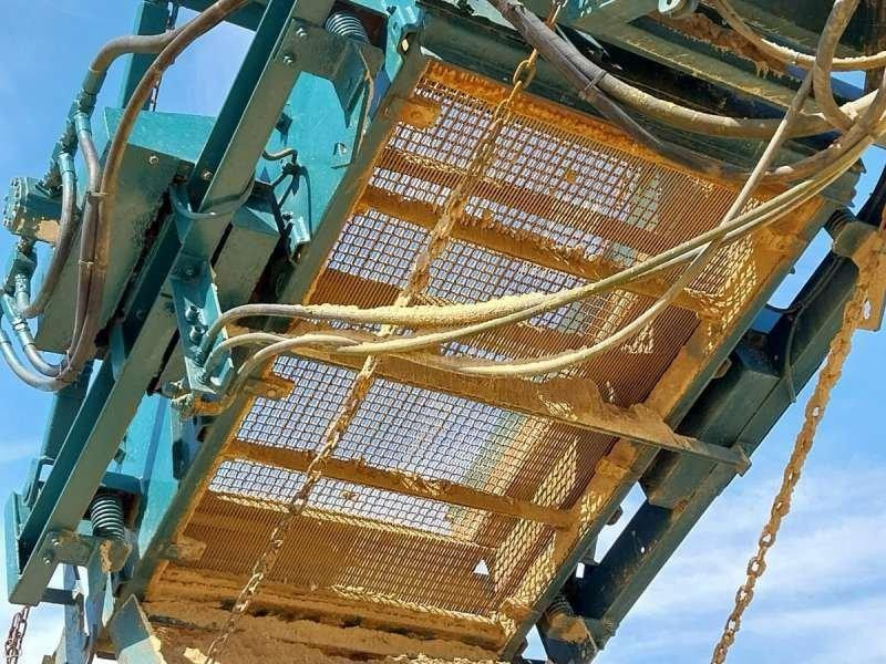 Powerscreen MK-II - Peneira vibratória: foto 5 Powerscreen MK-II - Peneira vibratória: foto 5