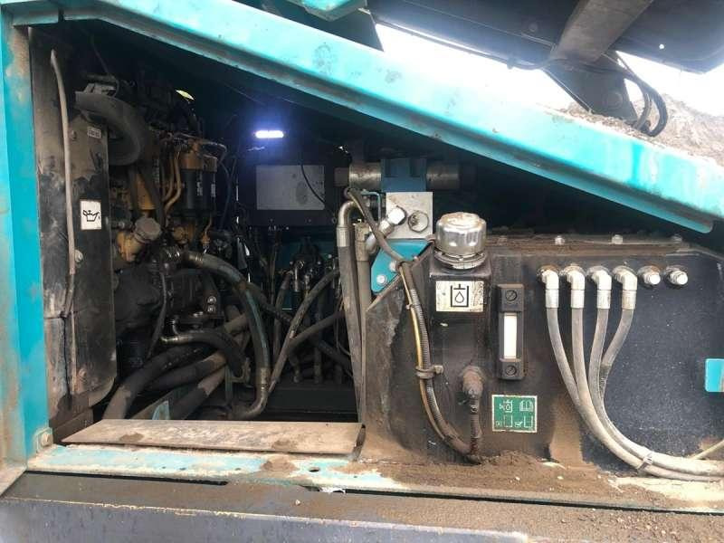 Peneira vibratória Powerscreen Warrior 1800: foto 22