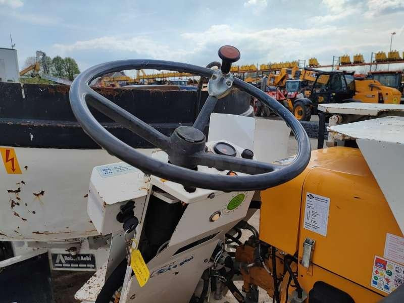 Tombador ROBERT AEBI AEBI KPC-2000 RK-H RAIL ROUTE: foto 32