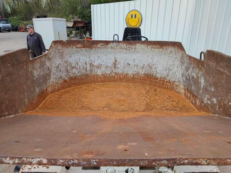 Tombador ROBERT AEBI AEBI KPC-2000 RK-H RAIL ROUTE: foto 26