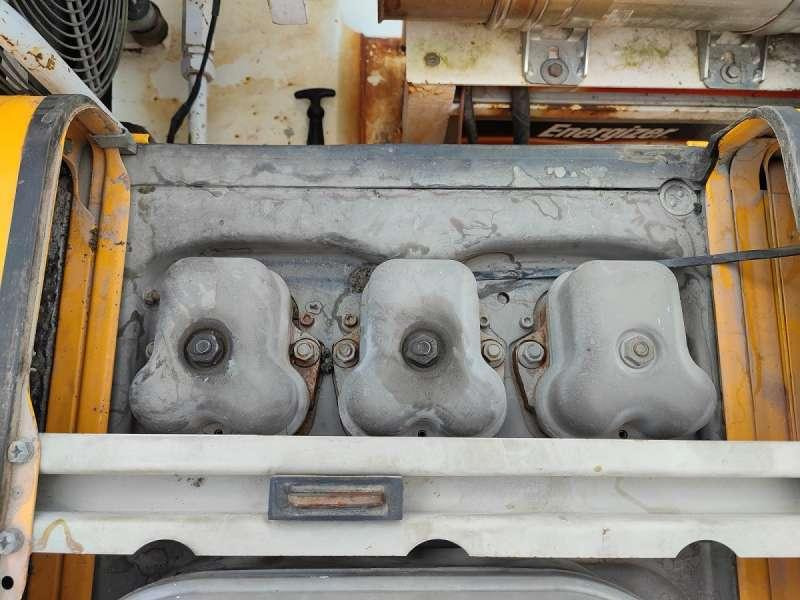 Tombador ROBERT AEBI AEBI KPC-2000 RK-H RAIL ROUTE: foto 40