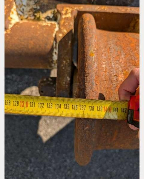 Tombador ROBERT AEBI AEBI KPC-2000 RK-H RAIL ROUTE: foto 42