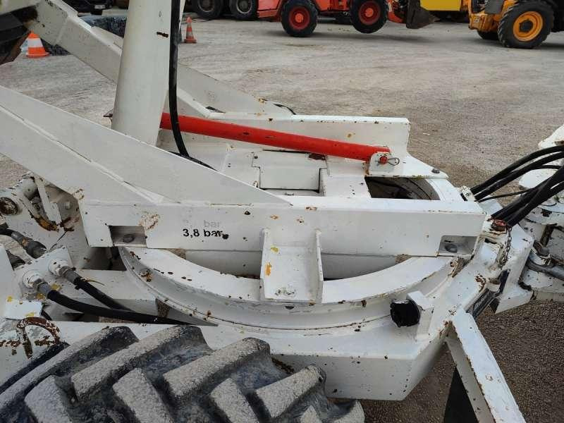 Tombador ROBERT AEBI AEBI KPC-2000 RK-H RAIL ROUTE: foto 22