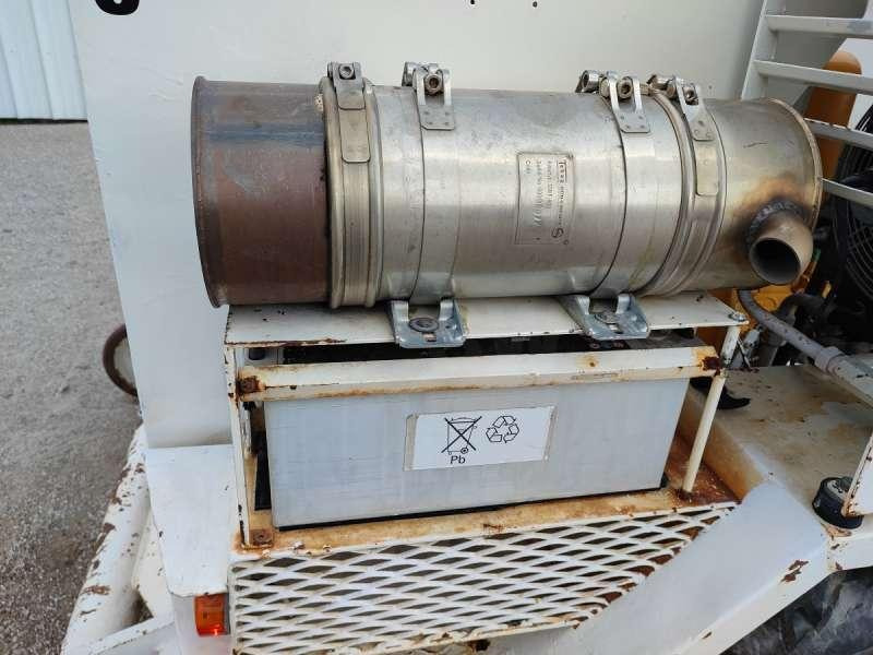 Tombador ROBERT AEBI AEBI KPC-2000 RK-H RAIL ROUTE: foto 28