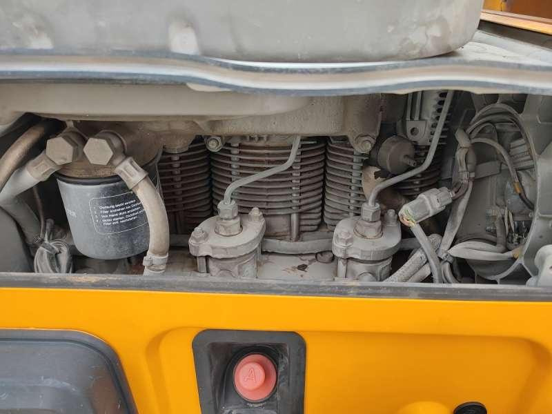 Tombador ROBERT AEBI AEBI KPC-2000 RK-H RAIL ROUTE: foto 39