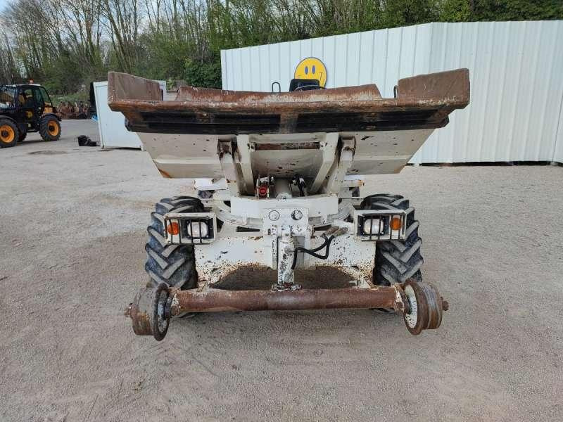 Tombador ROBERT AEBI AEBI KPC-2000 RK-H RAIL ROUTE: foto 10