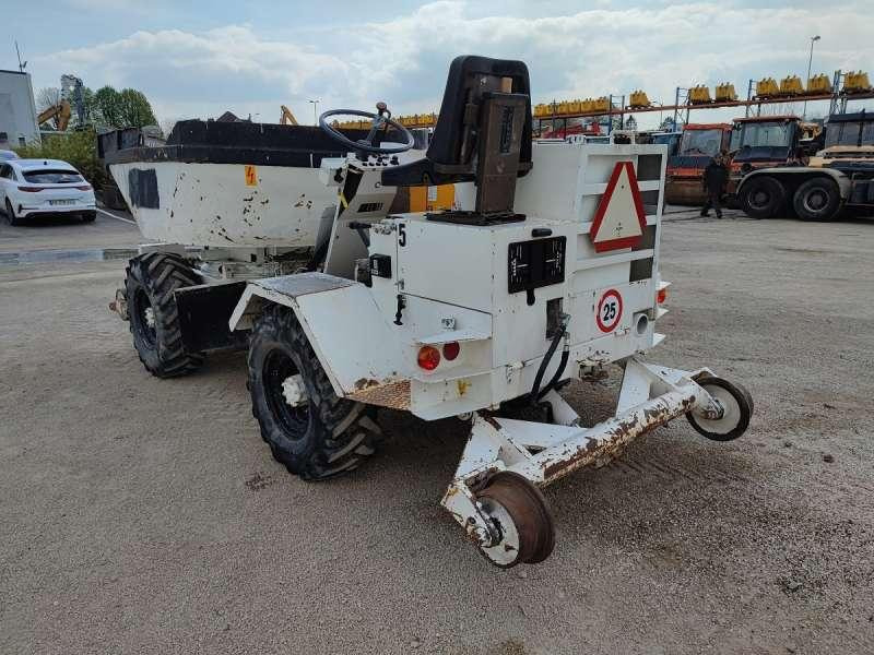 Tombador ROBERT AEBI AEBI KPC-2000 RK-H RAIL ROUTE: foto 6