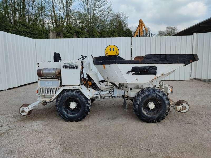 Tombador ROBERT AEBI AEBI KPC-2000 RK-H RAIL ROUTE: foto 8