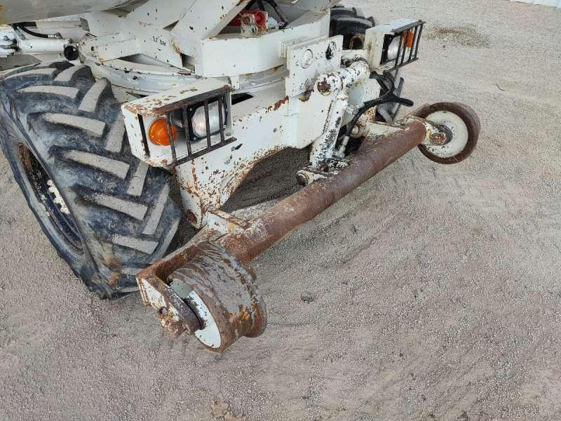 Tombador ROBERT AEBI AEBI KPC-2000 RK-H RAIL ROUTE: foto 12