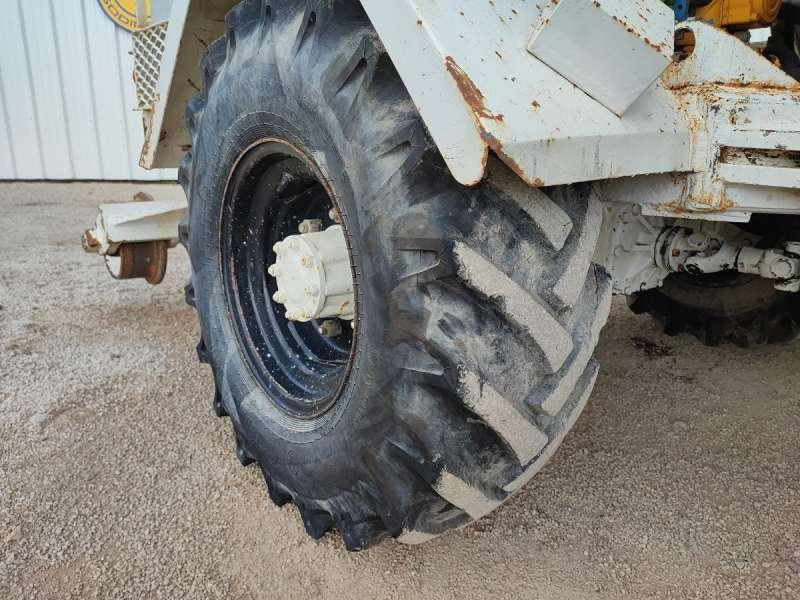 Tombador ROBERT AEBI AEBI KPC-2000 RK-H RAIL ROUTE: foto 17