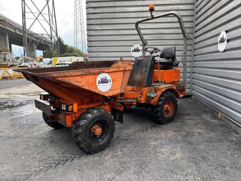 ROBERT AEBI Mini Dumper RACO 1600 HR - Tombador: foto 3 ROBERT AEBI Mini Dumper RACO 1600 HR - Tombador: foto 3