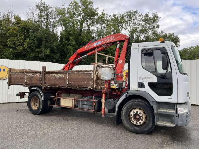Renault A GRUE PREMIUM 300 - Camião basculante: foto 1 Renault A GRUE PREMIUM 300 - Camião basculante: foto 1