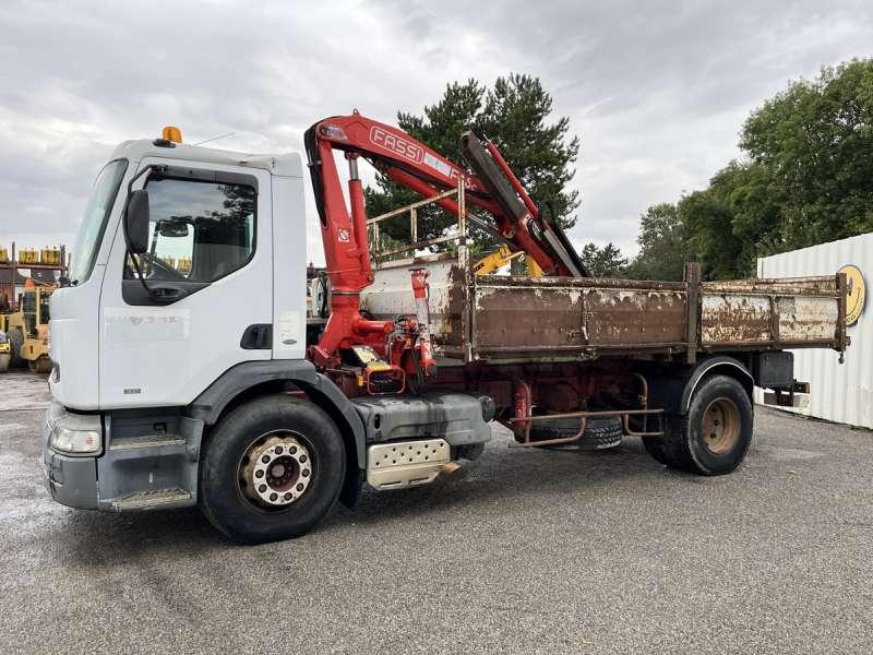 Renault A GRUE PREMIUM 300 - Camião basculante: foto 3 Renault A GRUE PREMIUM 300 - Camião basculante: foto 3
