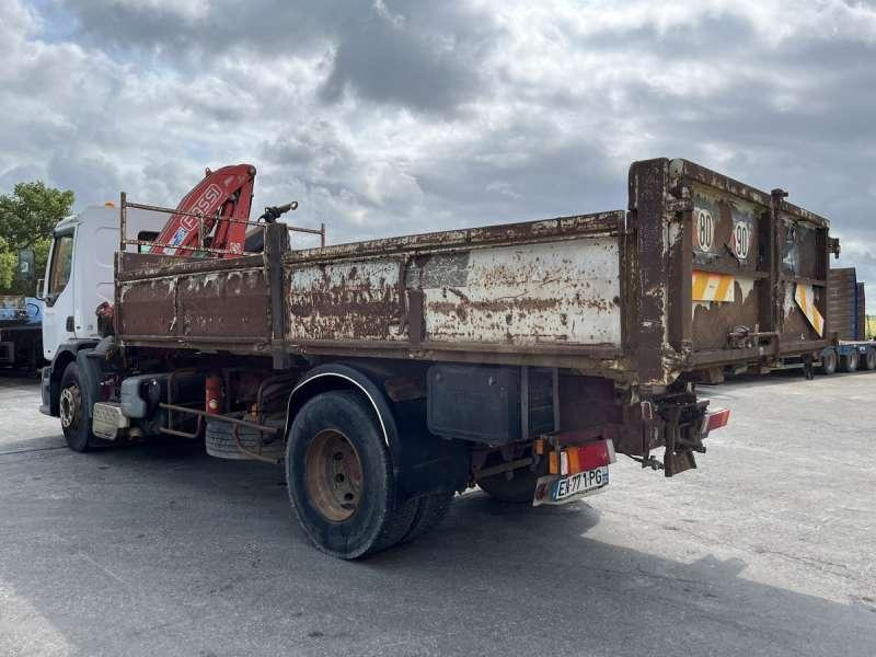 Renault A GRUE PREMIUM 300 - Camião basculante: foto 5 Renault A GRUE PREMIUM 300 - Camião basculante: foto 5