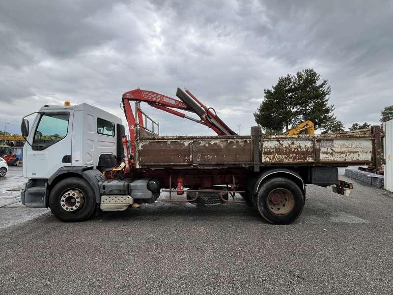 Renault Camion Benne A GRUE PREMIUM 300 - Camião basculante: foto 4 Renault Camion Benne A GRUE PREMIUM 300 - Camião basculante: foto 4