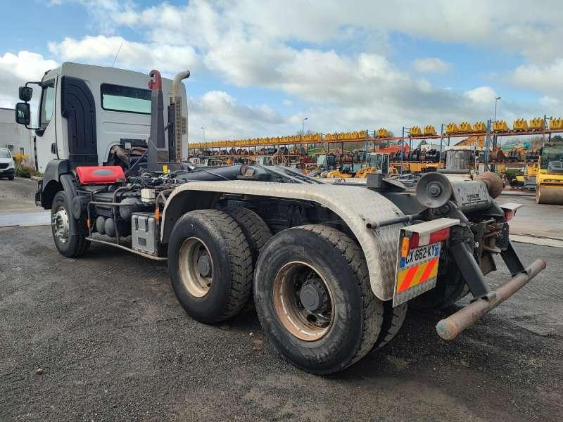 Renault KERAX 410 DXI 6X4 - Camião polibenne: foto 5 Renault KERAX 410 DXI 6X4 - Camião polibenne: foto 5