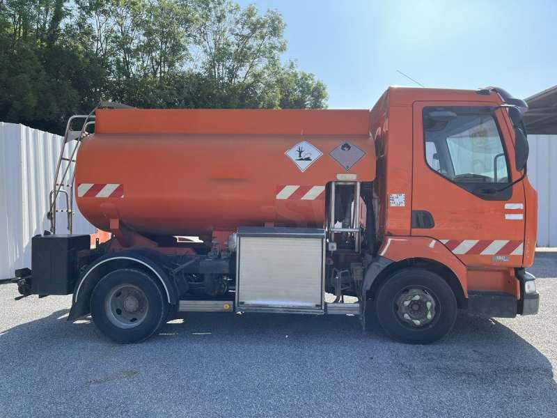 Caminhão tanque Renault MIDLUM 180 DCI: foto 7