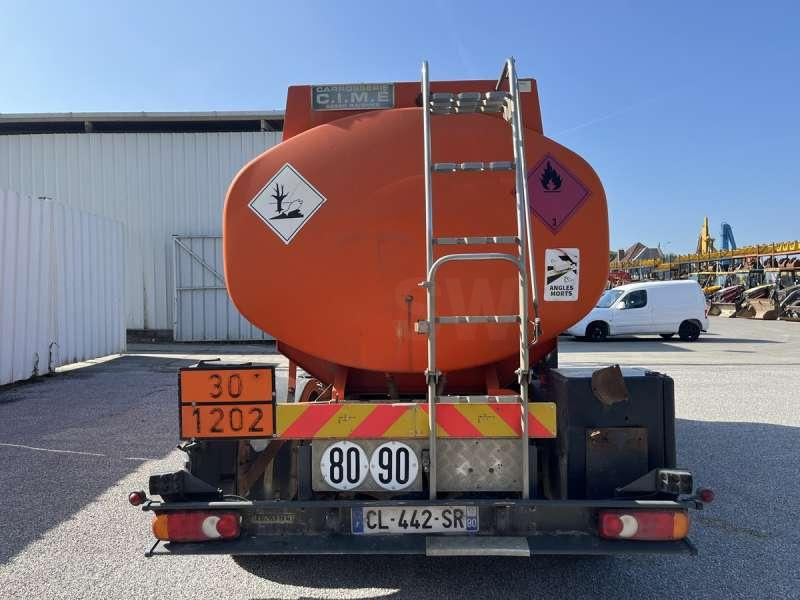 Caminhão tanque Renault MIDLUM 180 DCI: foto 10
