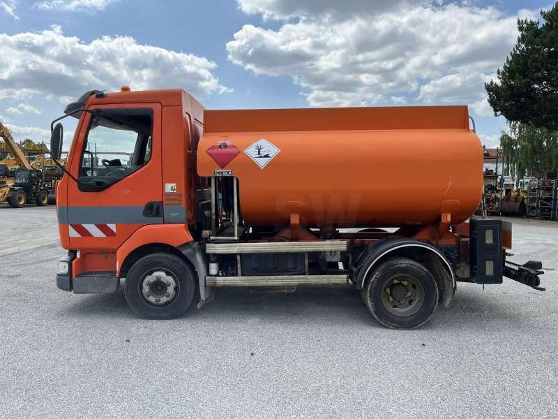 Renault MIDLUM 180 DCI - Caminhão tanque: foto 4 Renault MIDLUM 180 DCI - Caminhão tanque: foto 4