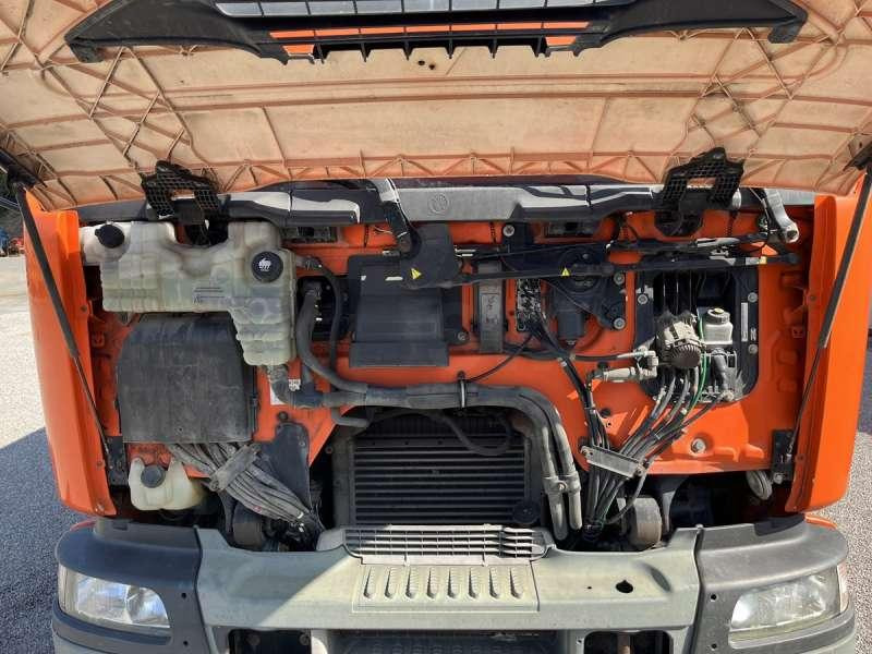 Caminhão tanque Renault MIDLUM 180 DCI: foto 50