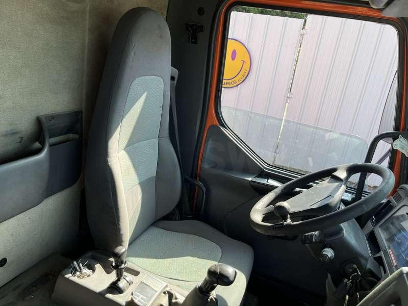 Caminhão tanque Renault MIDLUM 180 DCI: foto 46