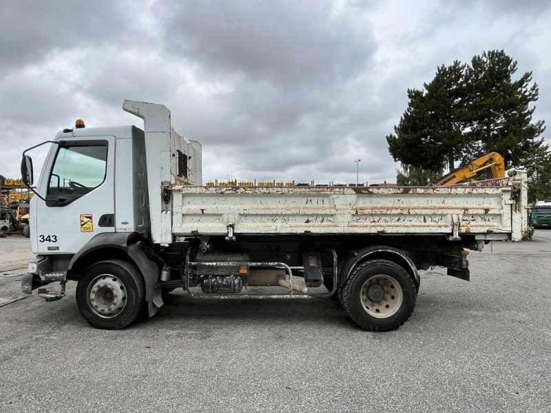Renault MIDLUM 220 DCI - Camião basculante: foto 4 Renault MIDLUM 220 DCI - Camião basculante: foto 4