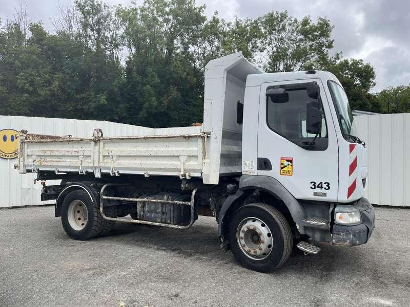 Renault MIDLUM 220 DCI - Camião basculante: foto 1 Renault MIDLUM 220 DCI - Camião basculante: foto 1