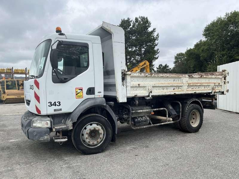 Renault MIDLUM 220 DCI - Camião basculante: foto 3 Renault MIDLUM 220 DCI - Camião basculante: foto 3