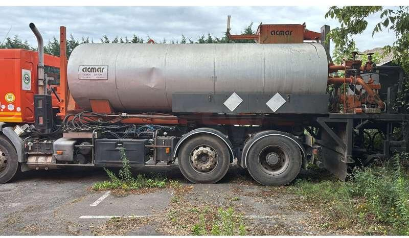 Renault PREMIUM 370-26 - Distribuidor de asfalto: foto 4 Renault PREMIUM 370-26 - Distribuidor de asfalto: foto 4