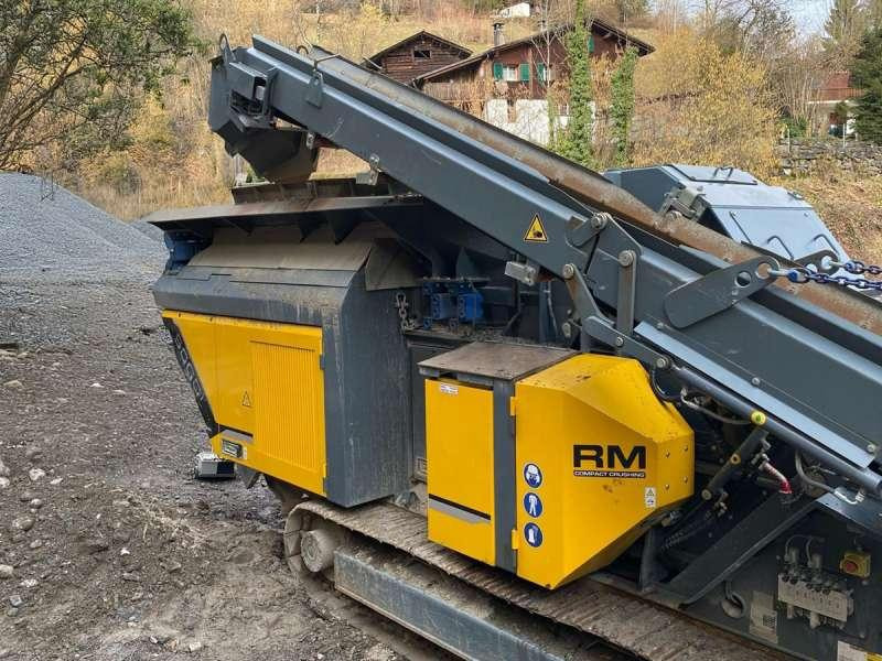 Rubble Master RM90GO! - Britador: foto 2 Rubble Master RM90GO! - Britador: foto 2