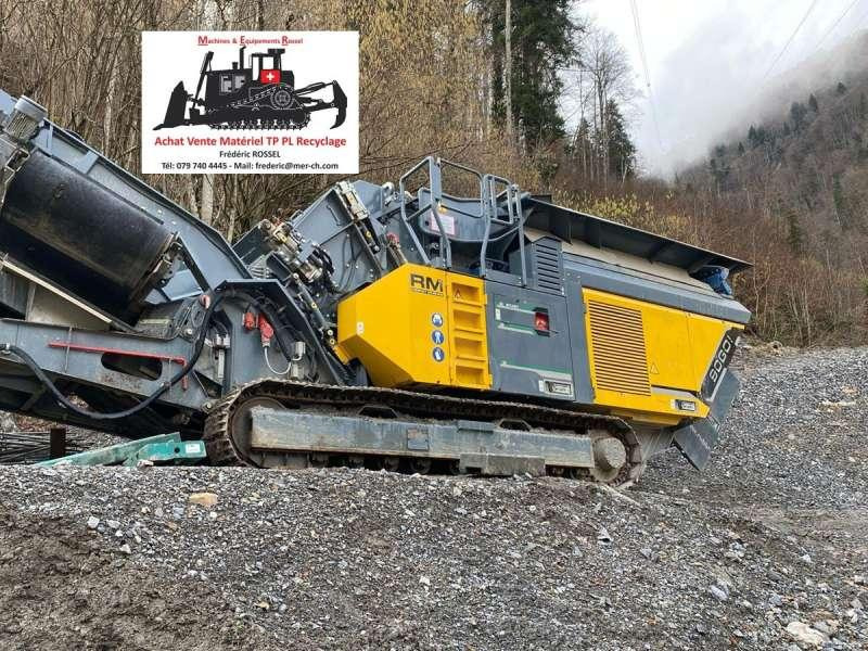 Rubble Master RM90GO! - Britador: foto 1 Rubble Master RM90GO! - Britador: foto 1