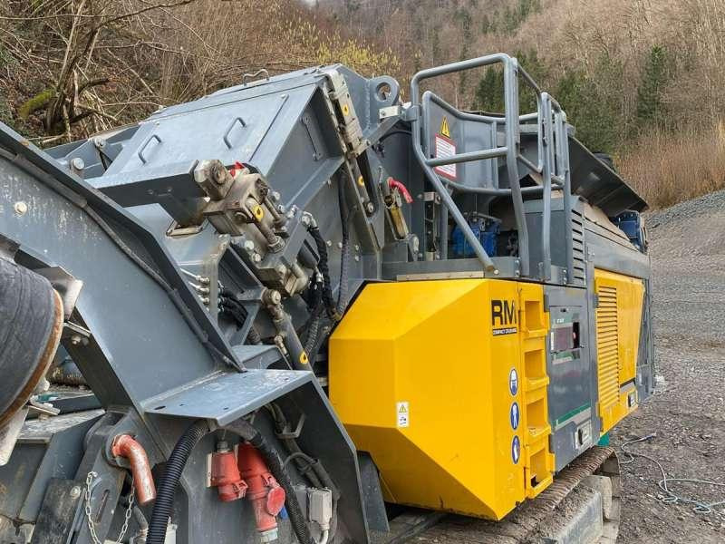 Rubble Master RM90GO! - Britador: foto 5 Rubble Master RM90GO! - Britador: foto 5