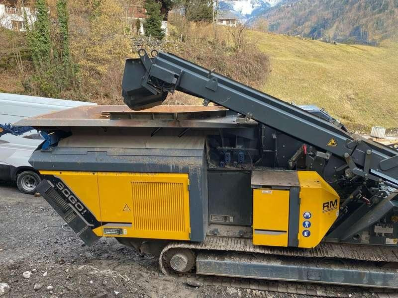 Rubble Master RM90GO! - Britador: foto 4 Rubble Master RM90GO! - Britador: foto 4