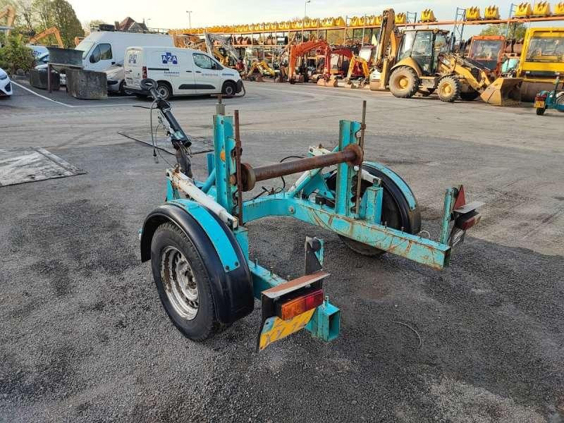 SIPREL PORTE TOURET - Reboque para carros: foto 5 SIPREL PORTE TOURET - Reboque para carros: foto 5