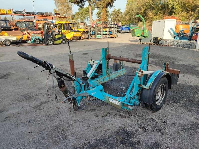 SIPREL PORTE TOURET - Reboque para carros: foto 2 SIPREL PORTE TOURET - Reboque para carros: foto 2