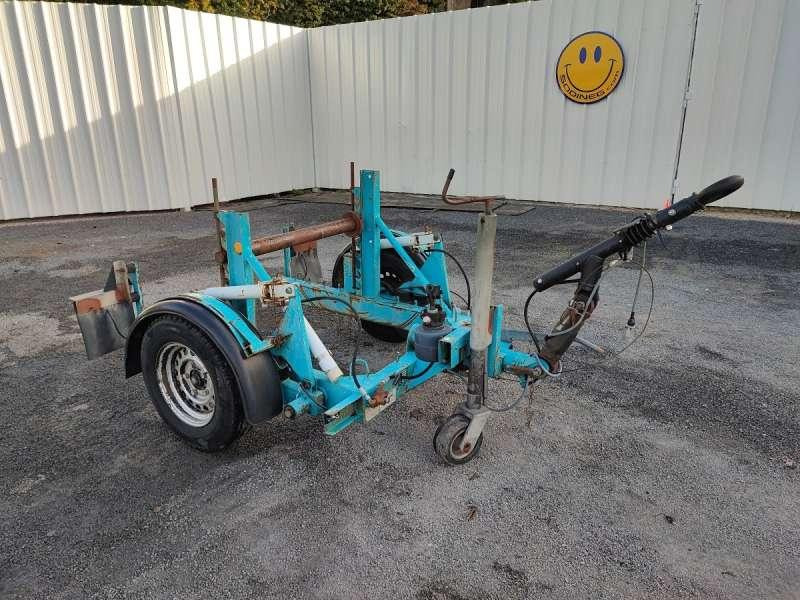 SIPREL PORTE TOURET - Reboque para carros: foto 1 SIPREL PORTE TOURET - Reboque para carros: foto 1