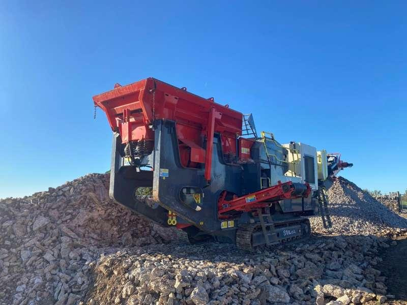 Sandvik QJ241 - Britador: foto 1 Sandvik QJ241 - Britador: foto 1