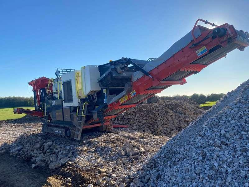 Sandvik QJ241 - Britador: foto 4 Sandvik QJ241 - Britador: foto 4