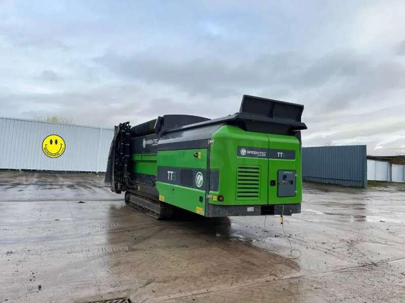 TEREX GREENTEC T5-T - Britador: foto 3 TEREX GREENTEC T5-T - Britador: foto 3