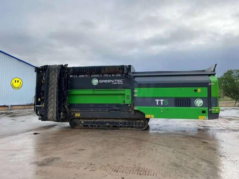TEREX GREENTEC T5-T - Britador: foto 5 TEREX GREENTEC T5-T - Britador: foto 5