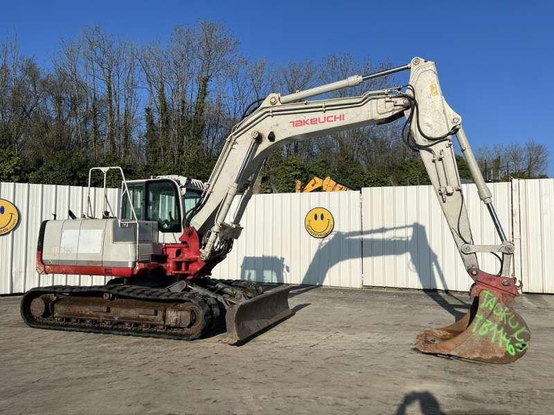 Takeuchi TB1140 - Escavadora de rastos: foto 1 Takeuchi TB1140 - Escavadora de rastos: foto 1